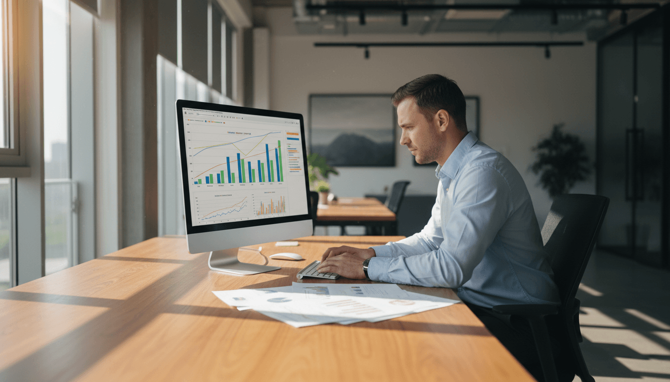 Market Research and Competitive Analysis