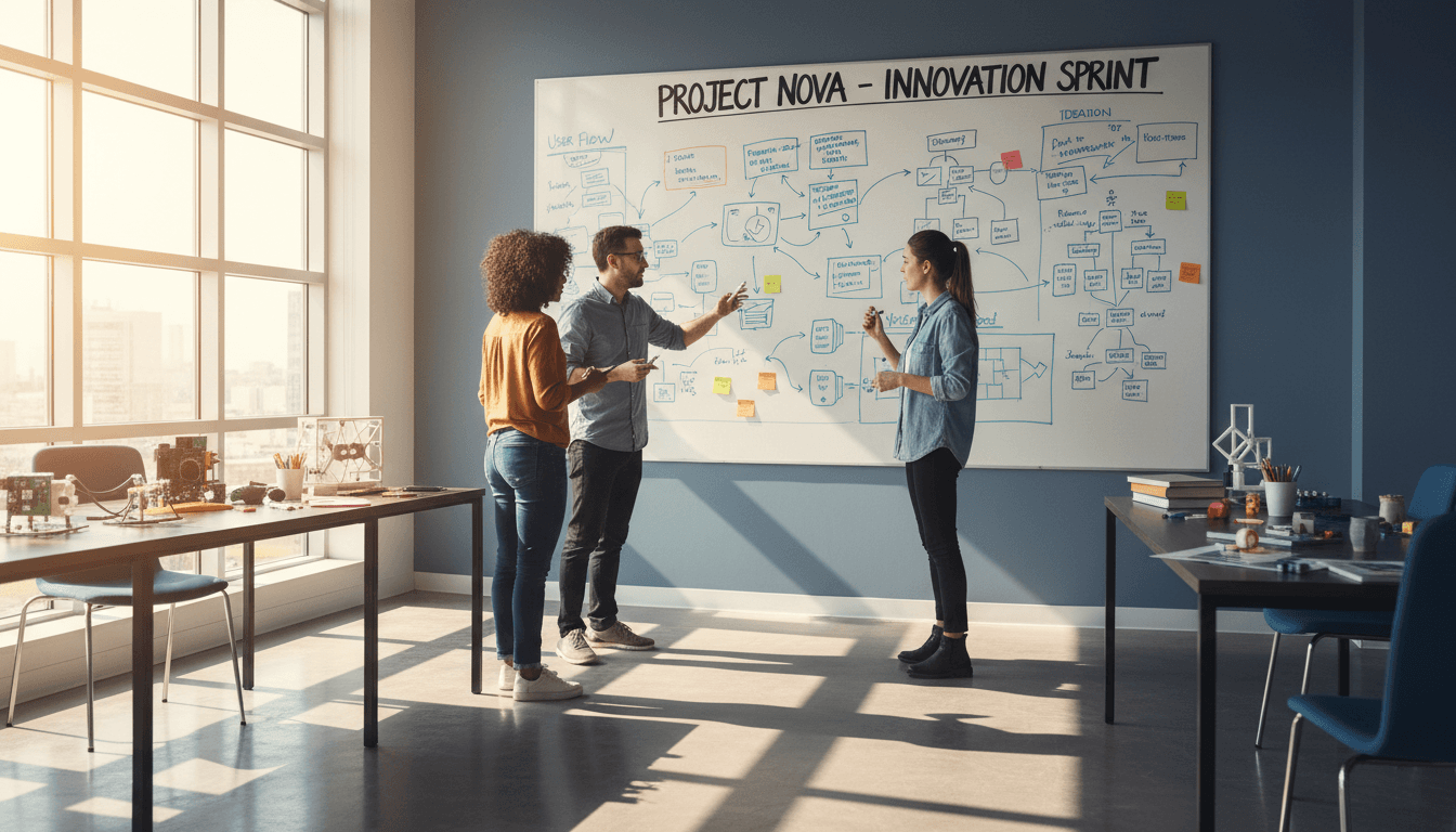 Product Development and Innovation Workshop