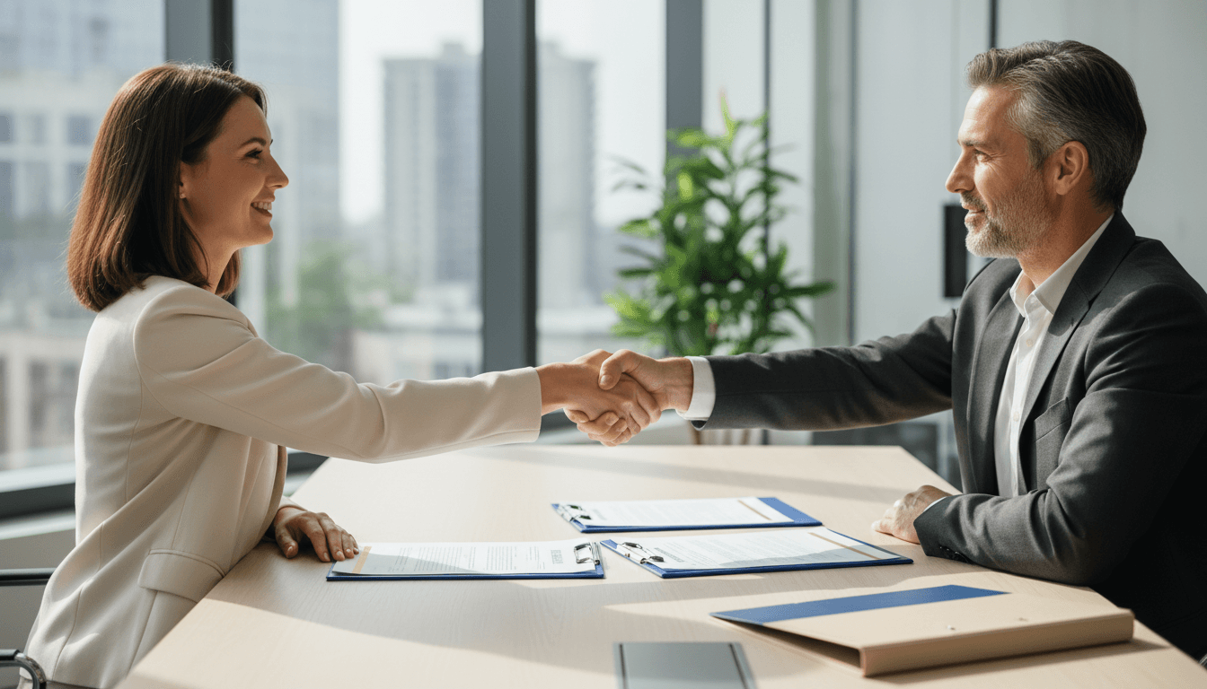 Strategic Partnership Negotiation