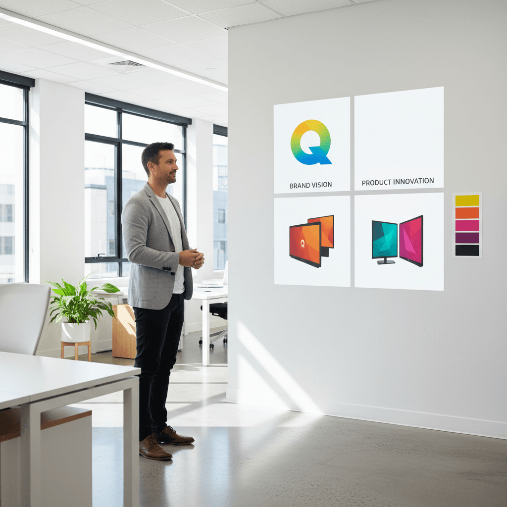 Brand development and product innovation strategy review