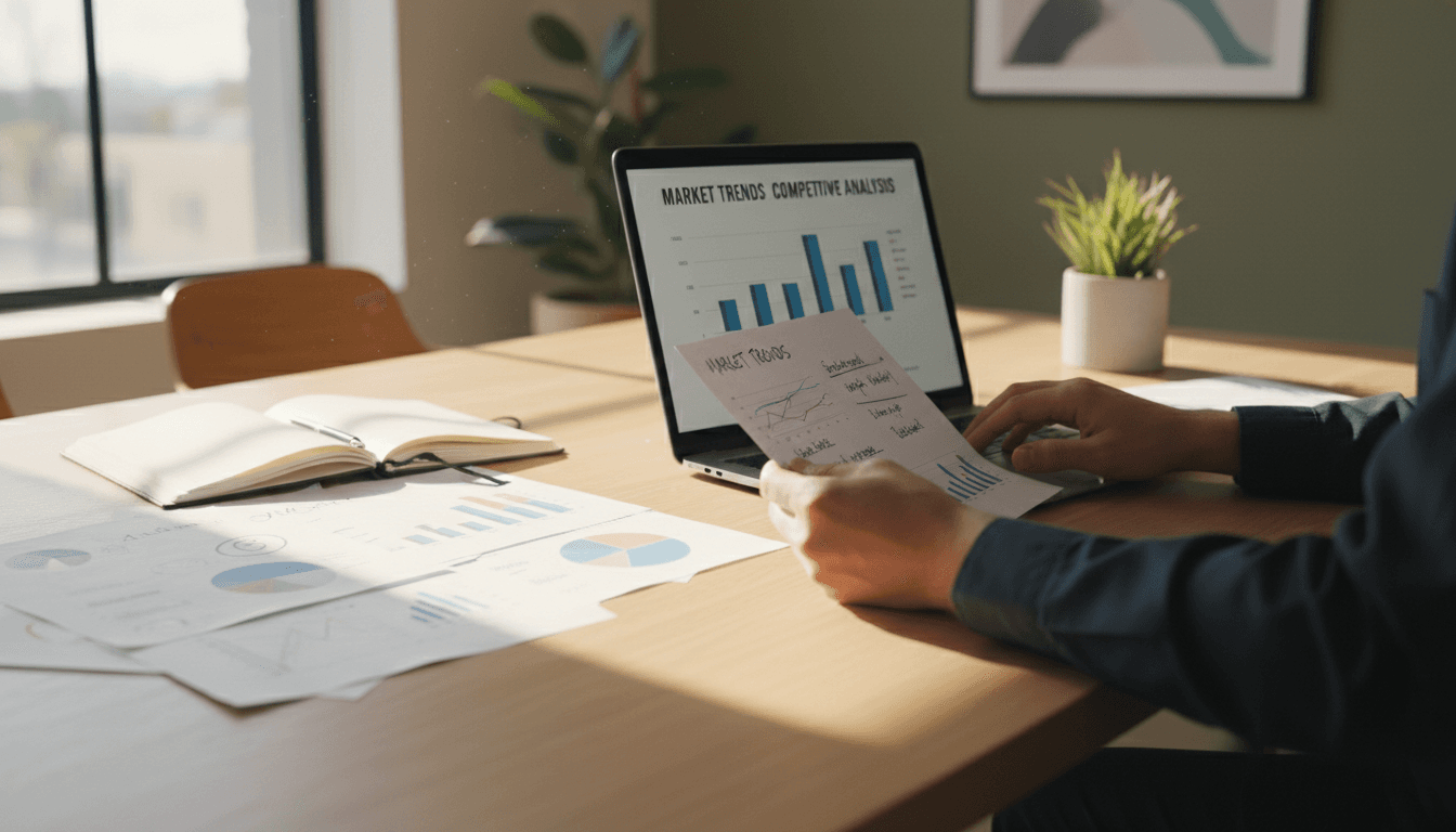 Market Research Analysis