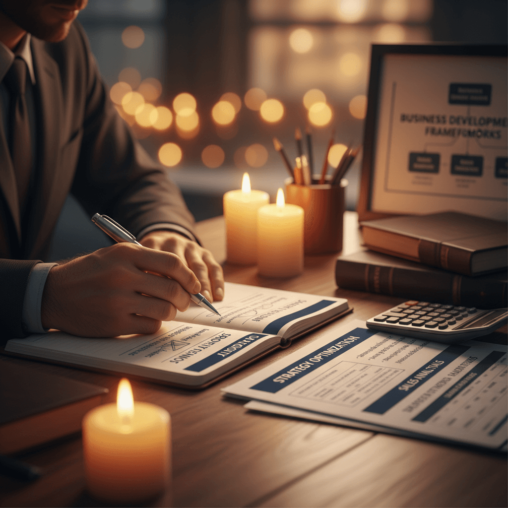 Detailed analysis of sales optimization strategies