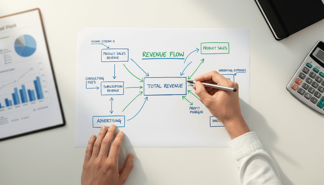 Revenue Stream Monetization Strategy