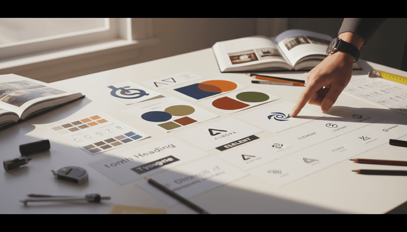 Brand Identity Design